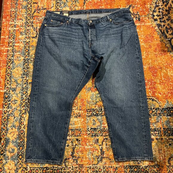 NWT Levi's 501 '81 edition 26W Short Plus Size Jeans - Picture 3 of 12